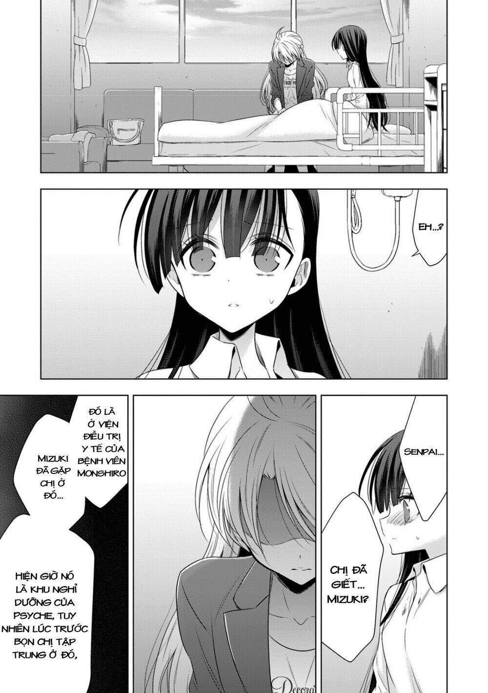 Kyuuketsuki-Chan To Kouhai-Chan Chapter 14 - Trang 2