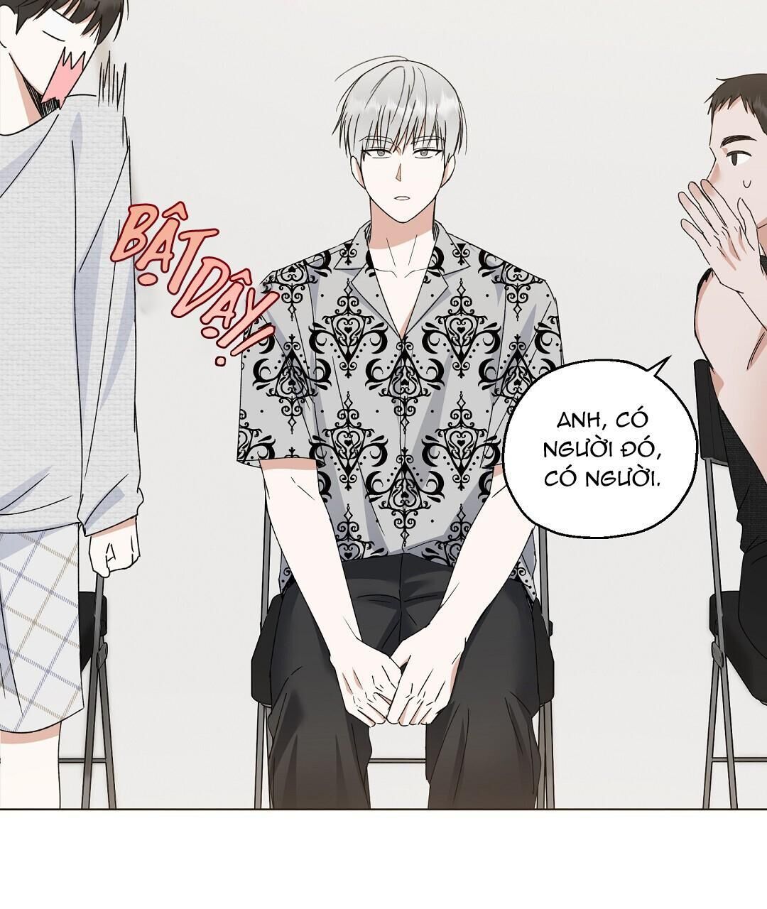 To The Fans, Not To Me Chapter 8 - Trang 2