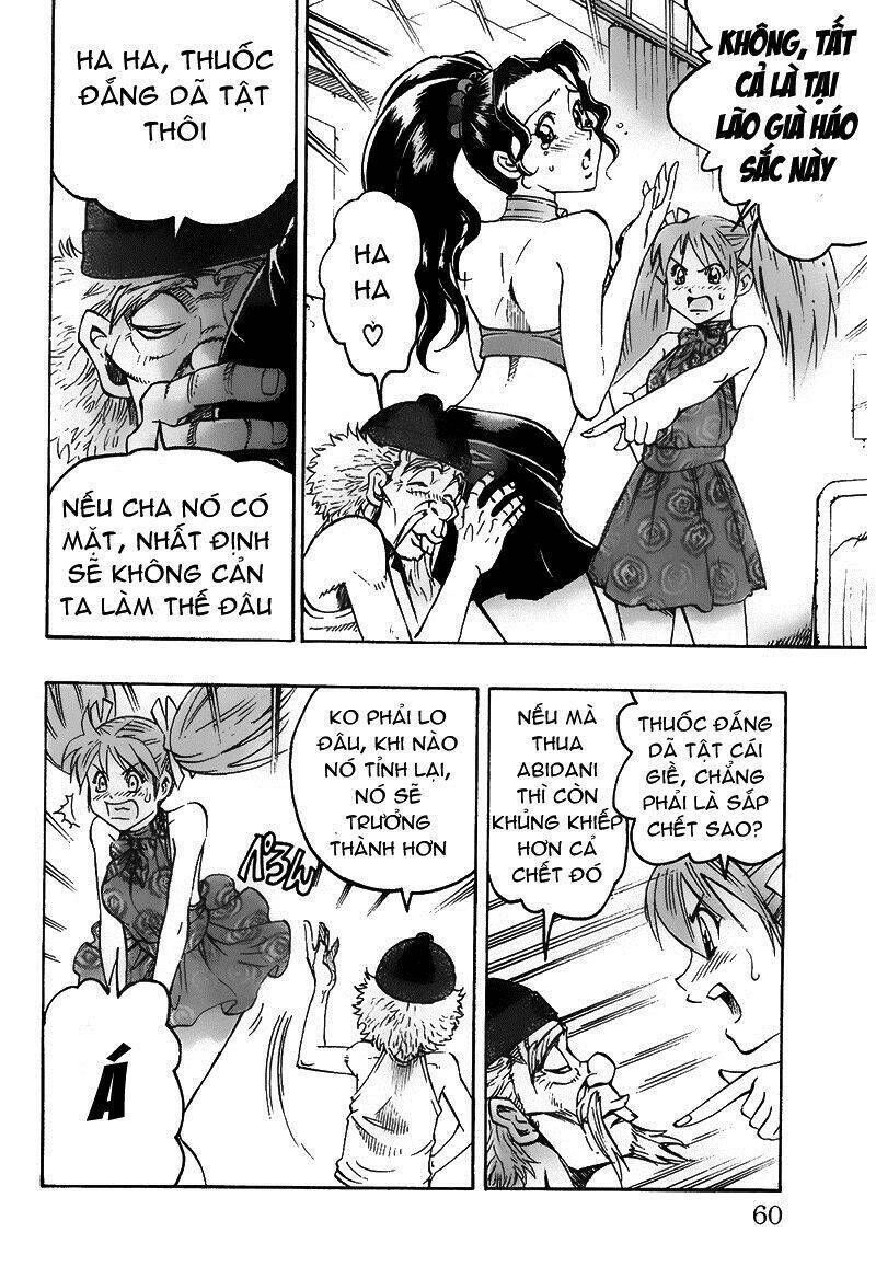 gamble fish chapter 90 - Trang 2