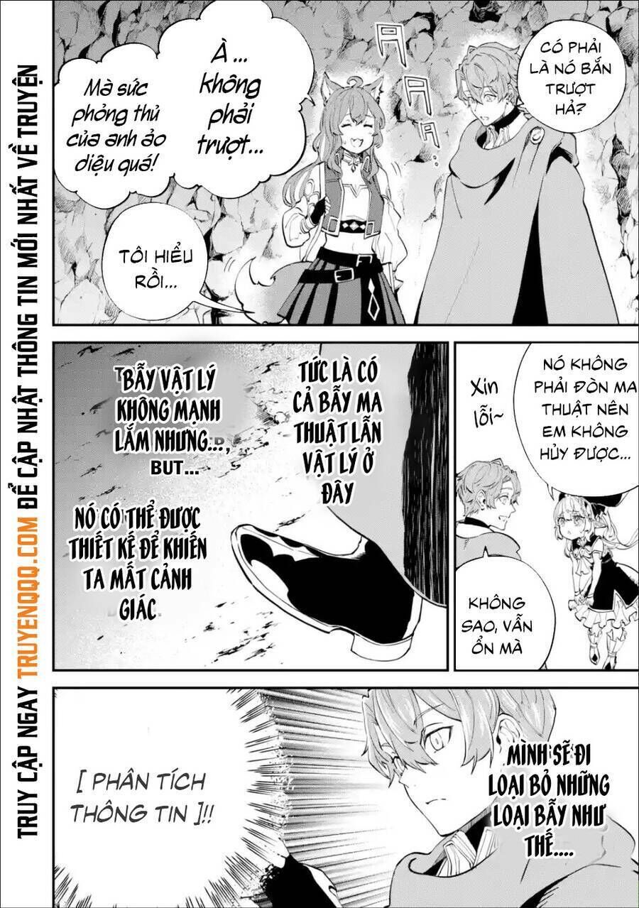 isekai cheat magic swordsman chapter 15.1 - Trang 2