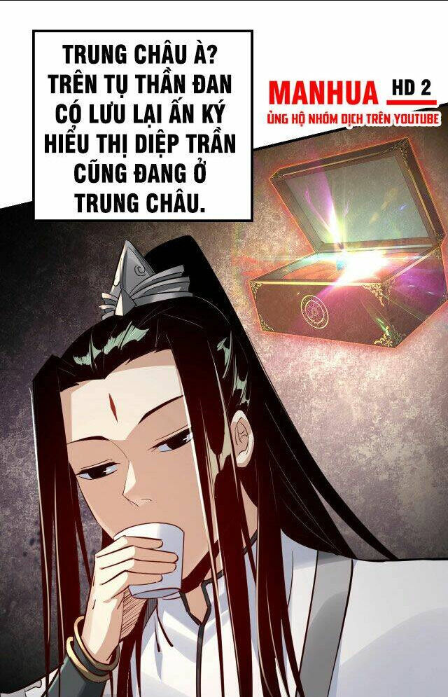 ta trời sinh đã là nhân vật phản diện chapter 9 - Trang 2