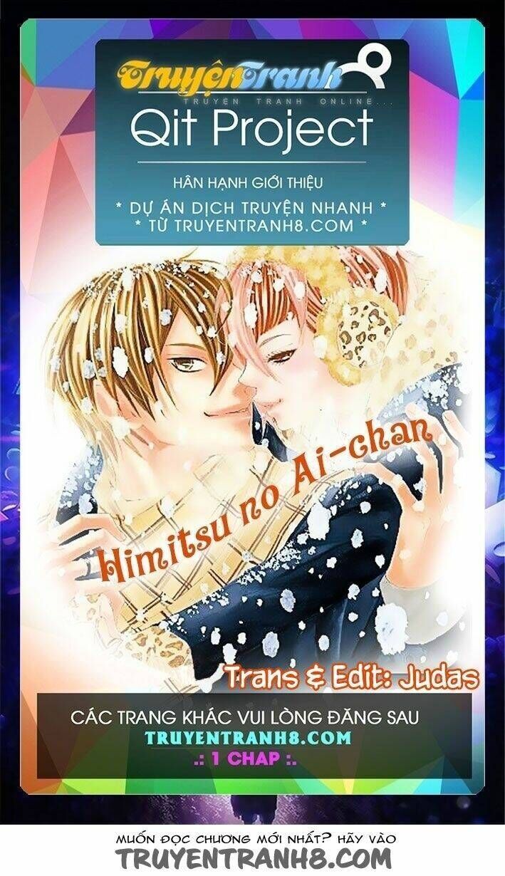 Himitsu no Ai chan Chapter 18 - Trang 2