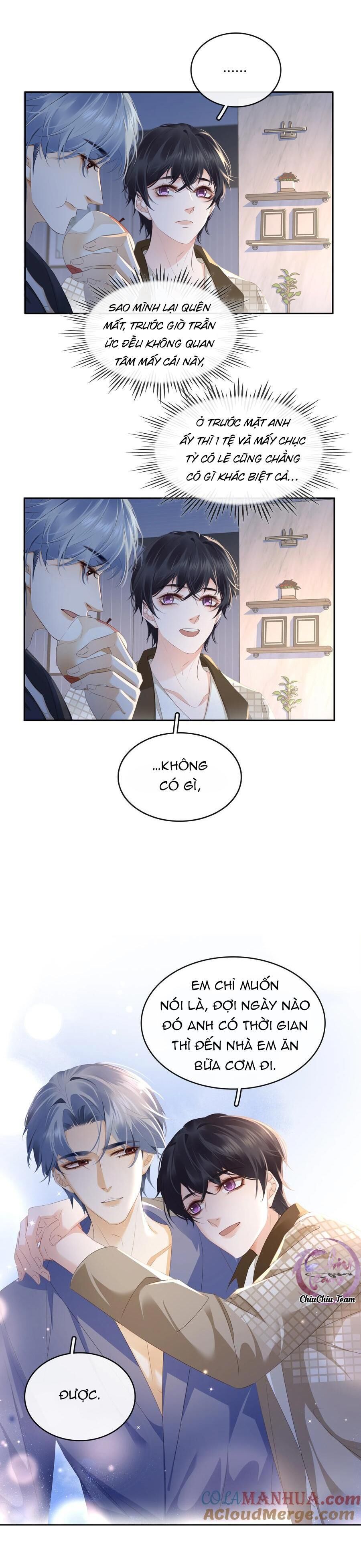 không làm trai bao! Chapter 101 - Trang 1