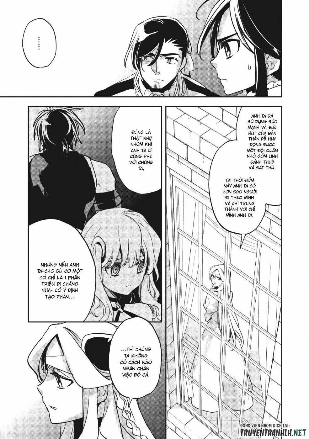 wortenia senki chapter 25 - Trang 2