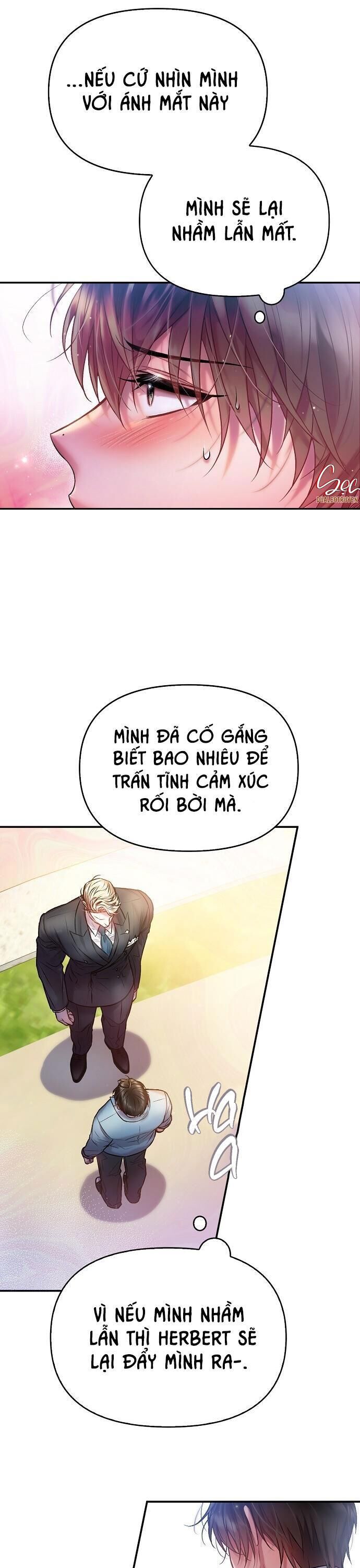 cơn mưa ngọt ngào Chapter 38 - Trang 2