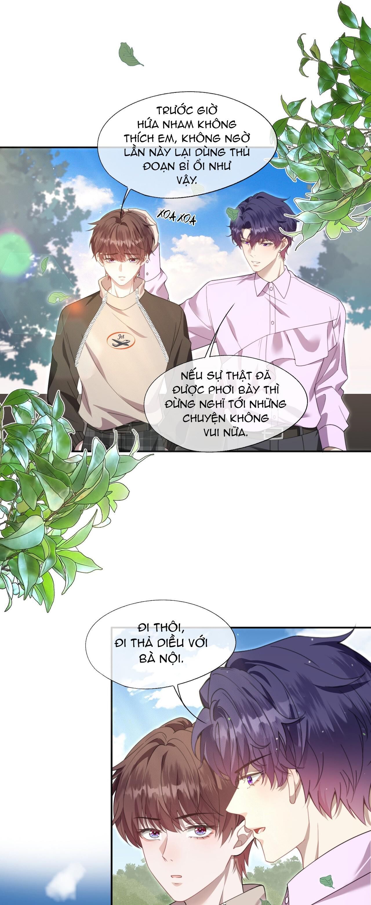 Gài Bẫy Ác Khuyển Chapter 26 - Trang 1