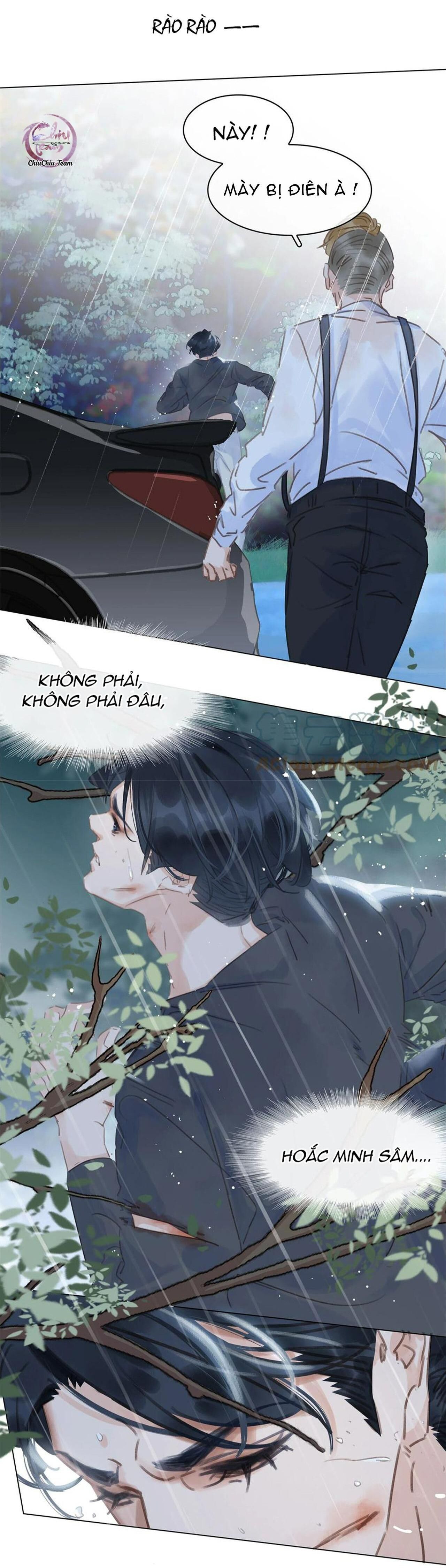 không làm trai bao! Chapter 40 - Trang 1