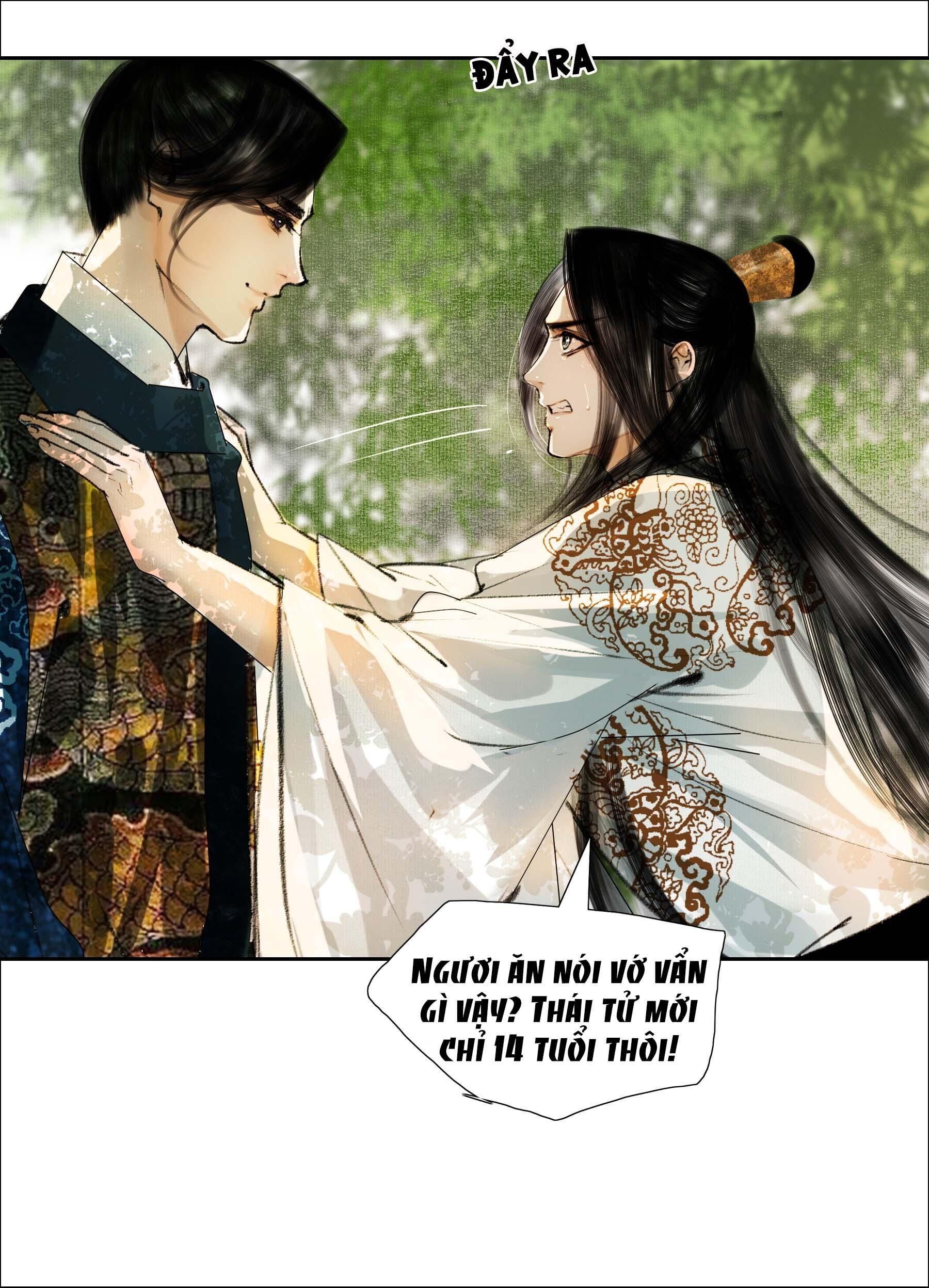 vòng luân hồi Chapter 29 - Next Chương 30