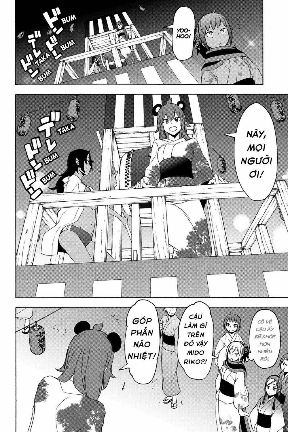 yozakura quartet chapter 139: khởi hành đến ise (phần 4) - Trang 2