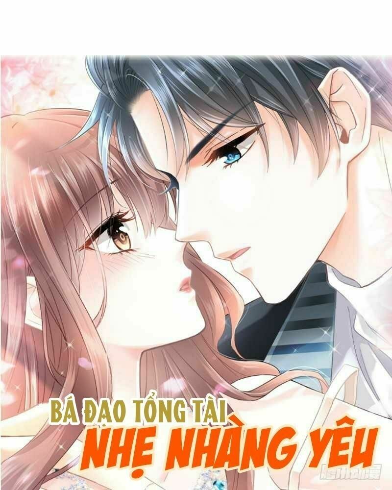 bá đạo tổng tài nhẹ nhàng yêu chapter 0: giới thiệu - Trang 2