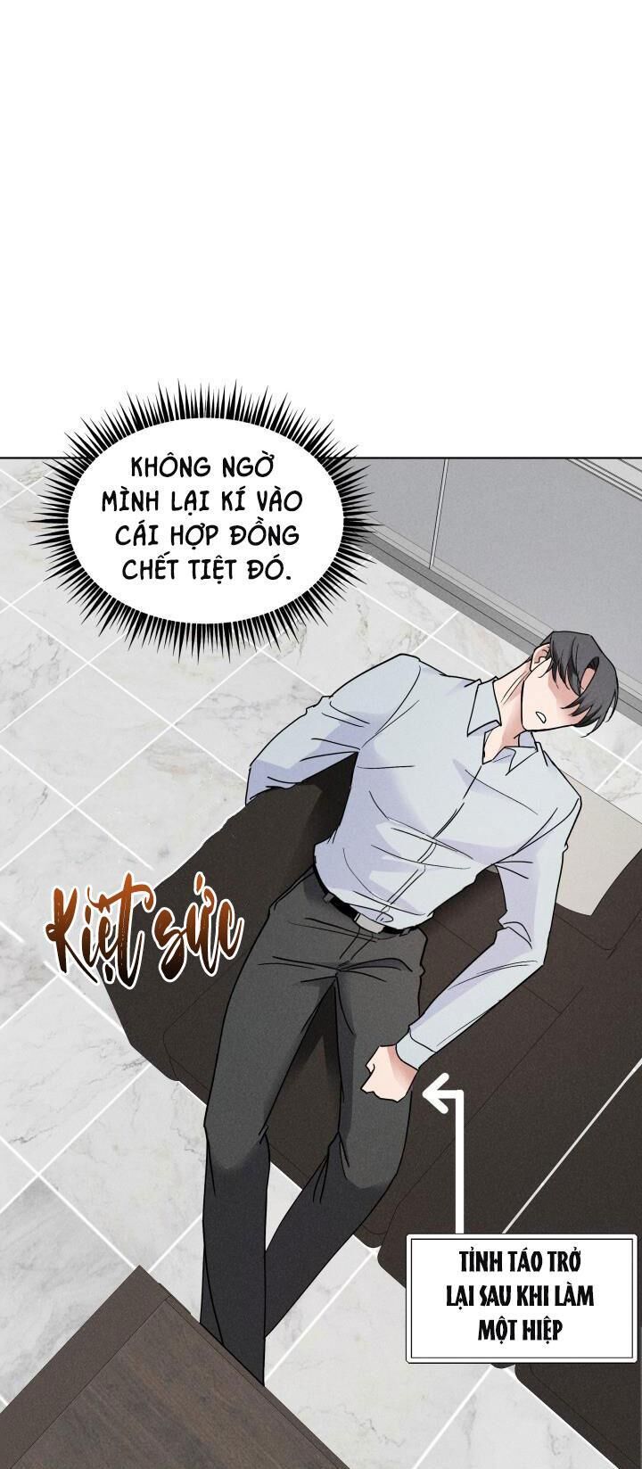 tình yêu không tổn thất Chapter 4 HHH - Next Chương 5