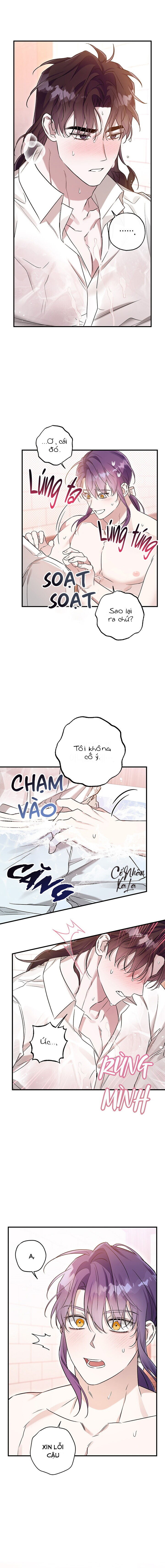 Bạn trai tôi là Ma Vương Chapter 13 - Next Chapter 14