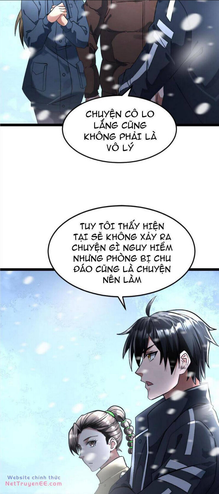 Toàn Cầu Băng Phong: Ta Chế Tạo Phòng An Toàn Tại Tận Thế Chapter 279 - Next Chapter 280