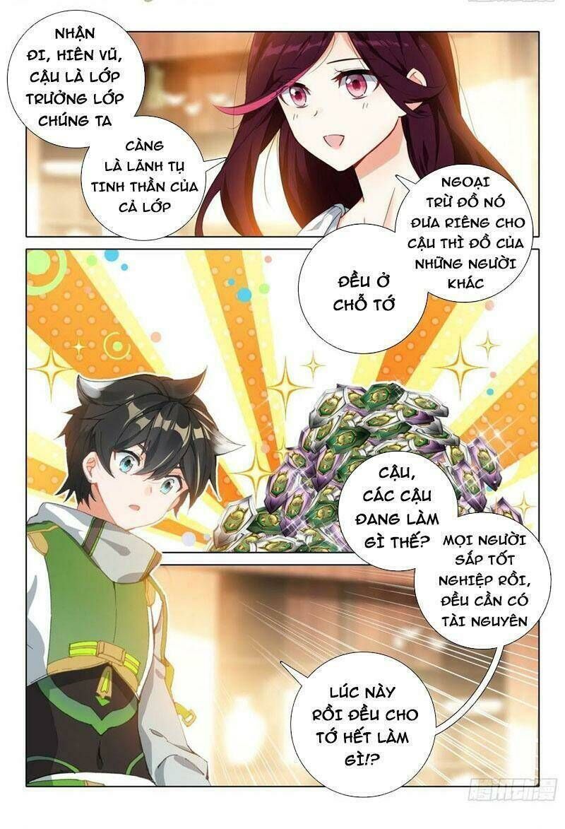 chung cực đấu la Chapter 344 - Trang 2