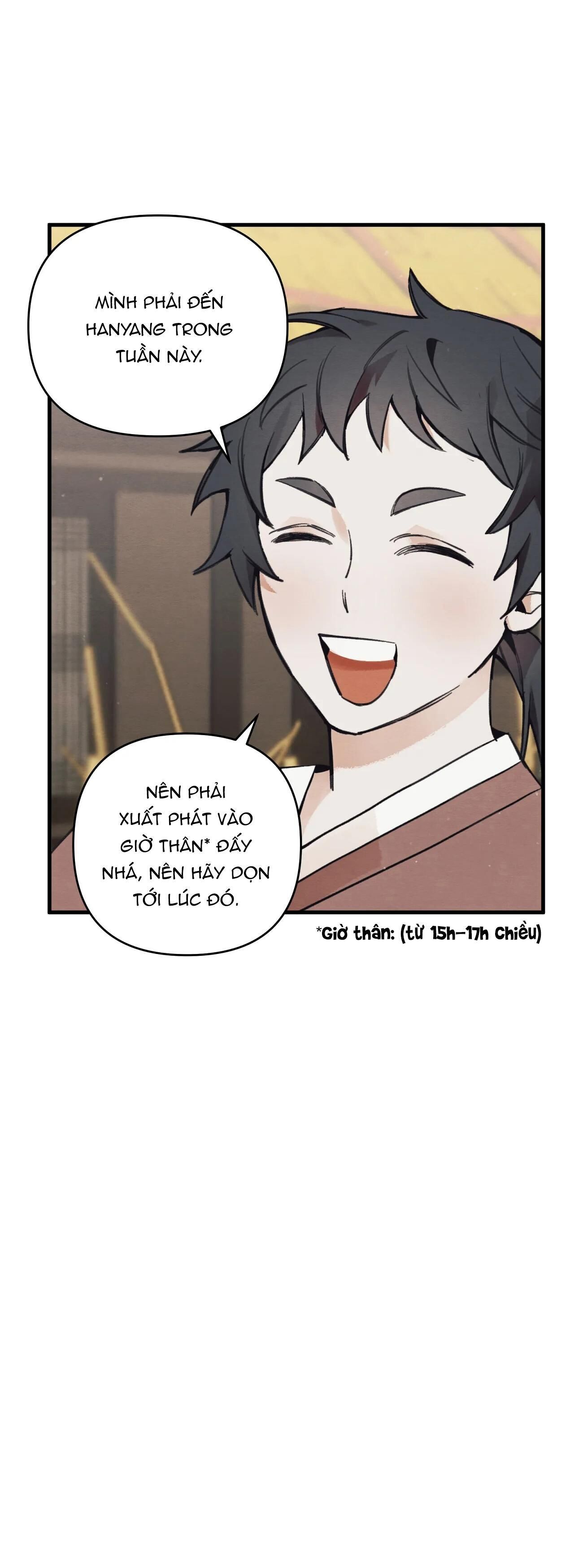 manhwa chịch vồn chịch vã Chapter 10 Bánh Gạo - Next Chương 11