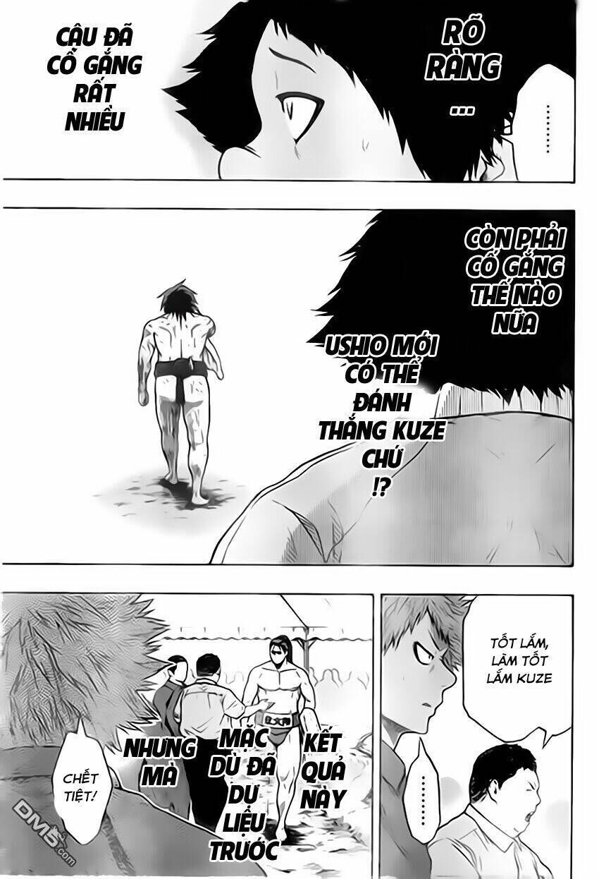 hinomaru zumou chương 32 - Trang 2