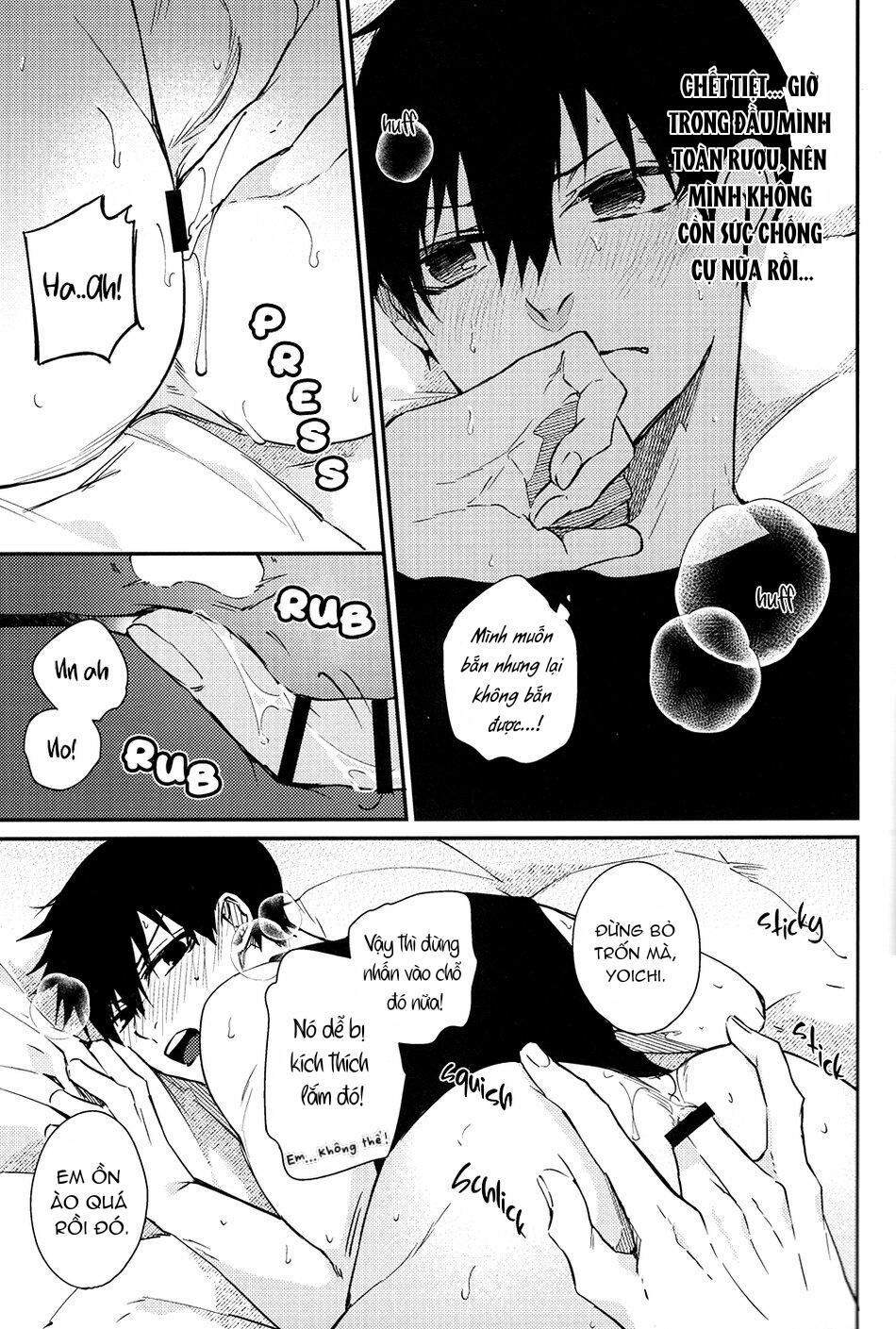 ổ sìn otp Chapter 97 KaiYoi - Next 98