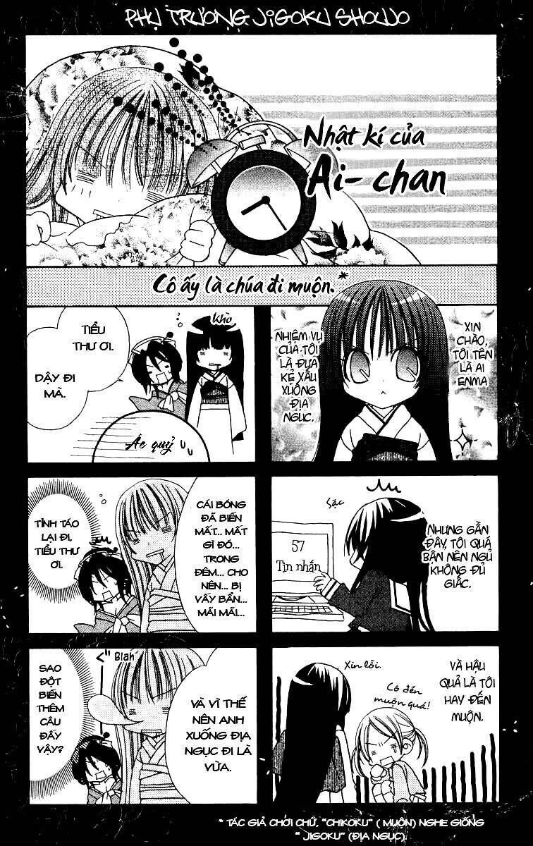 jigoku shoujo chapter 10.1 - Trang 2