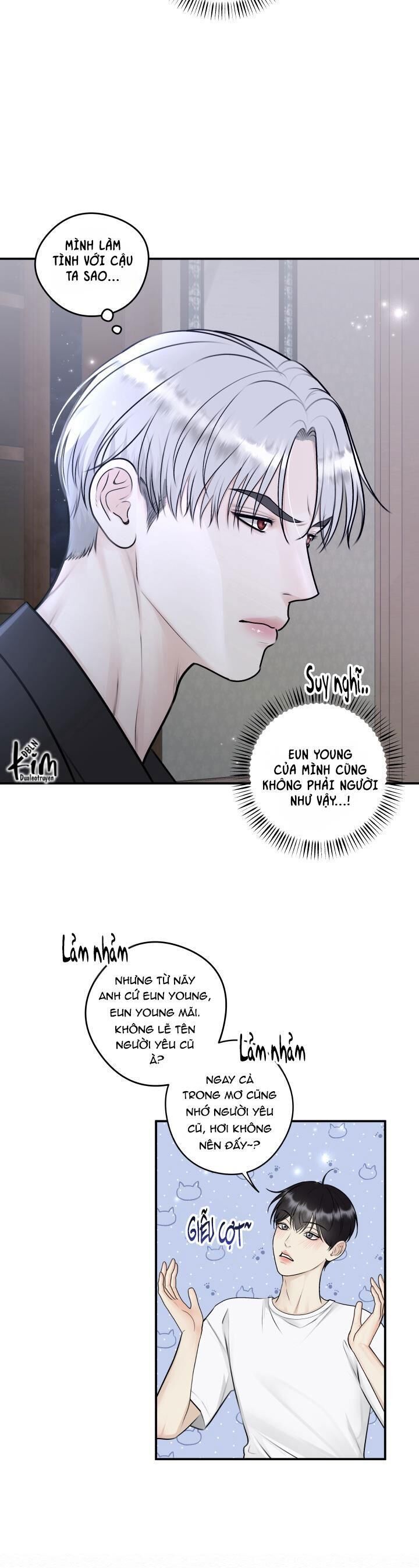 lễ trừ tà Chapter 3 H+++ - Trang 2