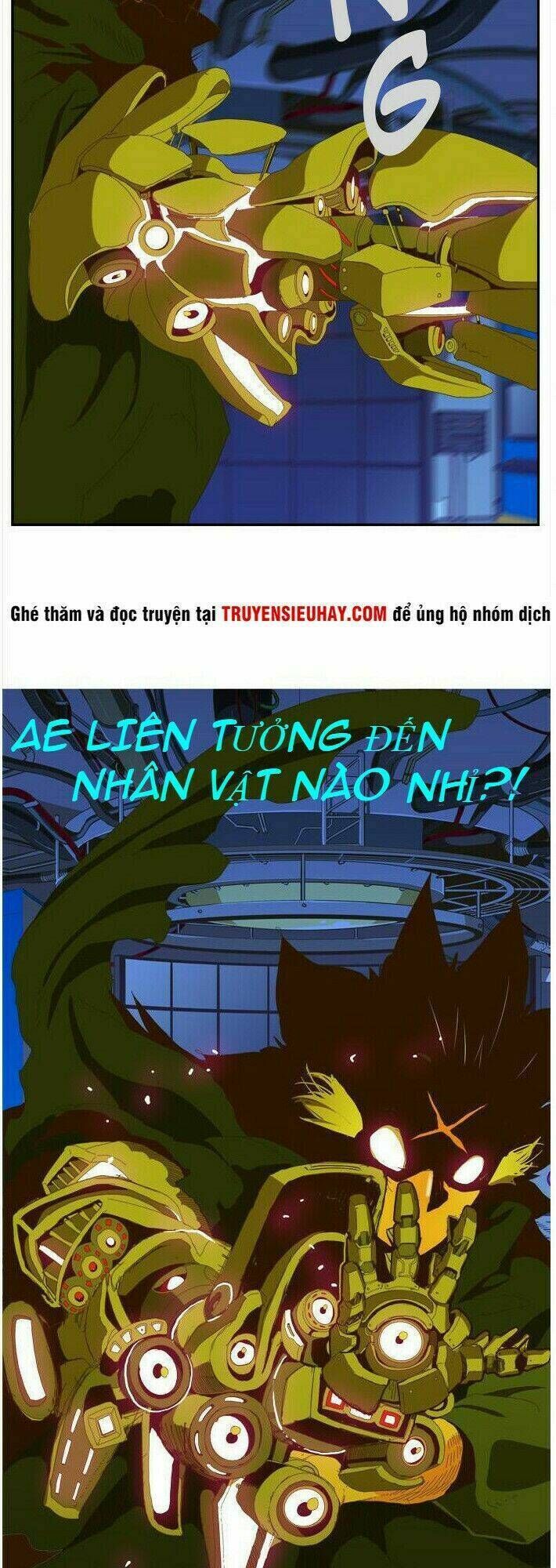 chúa tể học đường chapter 399 - Trang 2