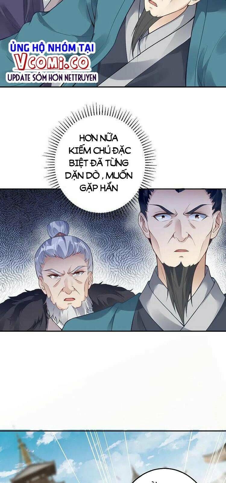 nghịch thiên tà thần chapter 433 - Trang 2