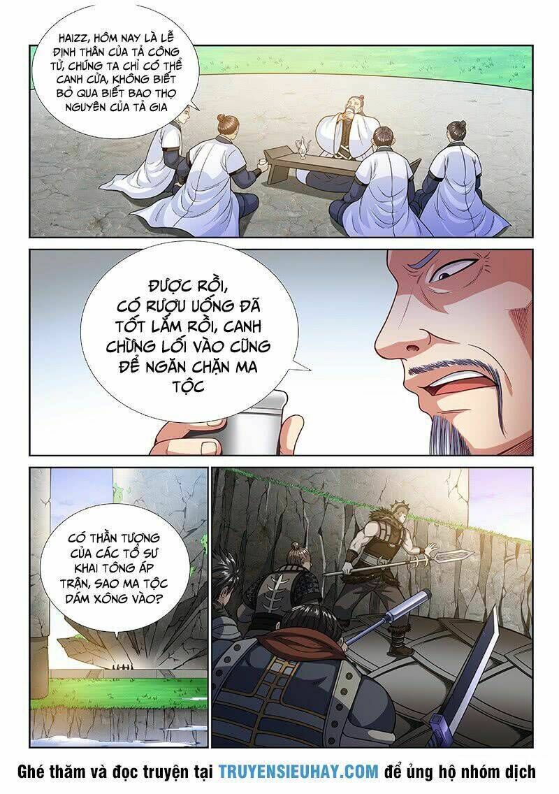 ta là đại thần tiên chapter 108 - Trang 2