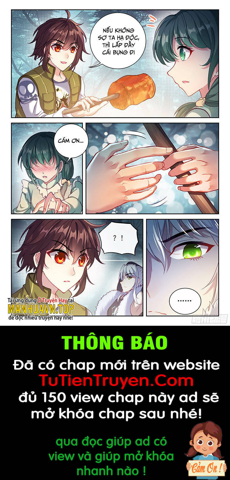 võ động càn khôn chapter 215 - Next chapter 216