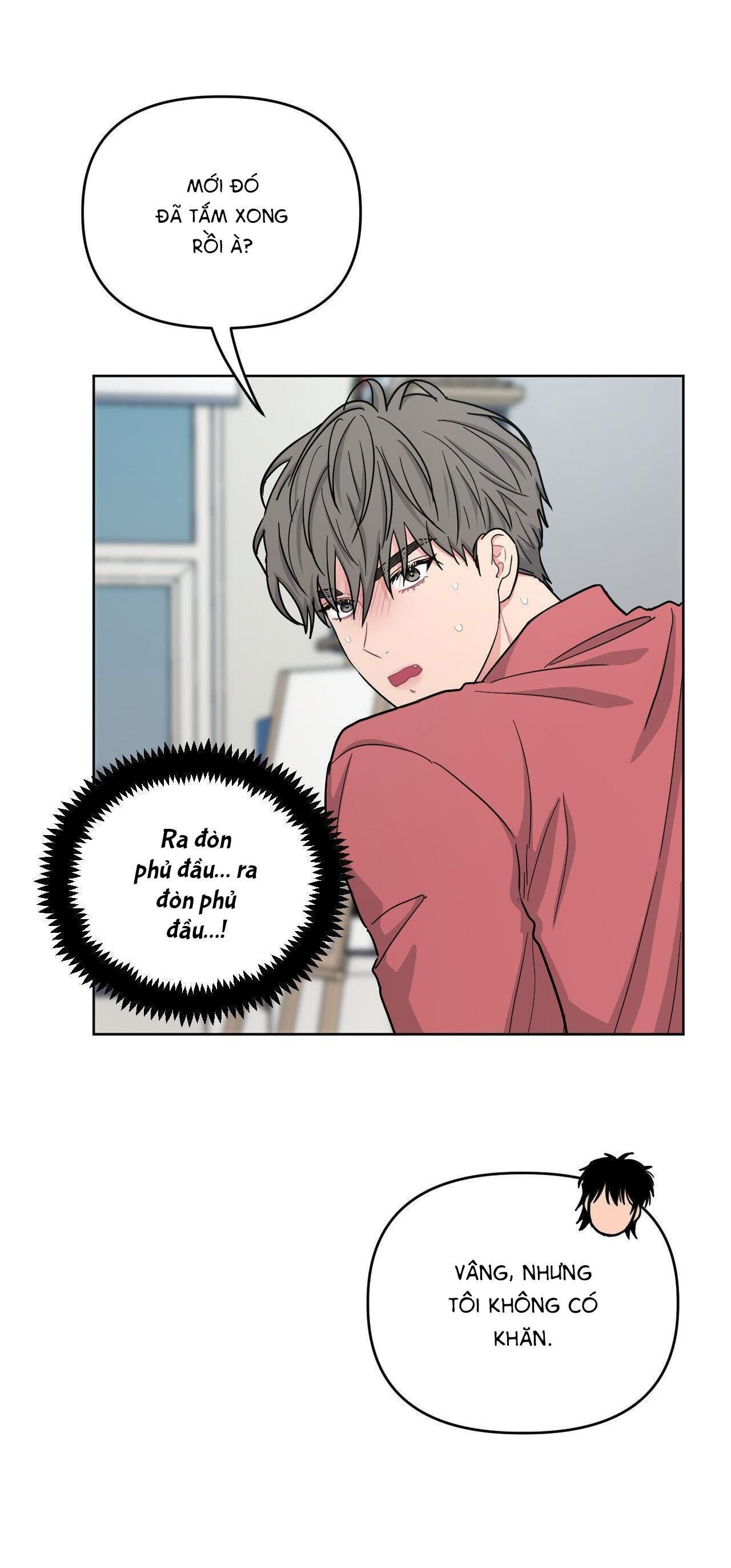 (cbunu) chàng trai mỹ thuật Chapter 10 H - Trang 1