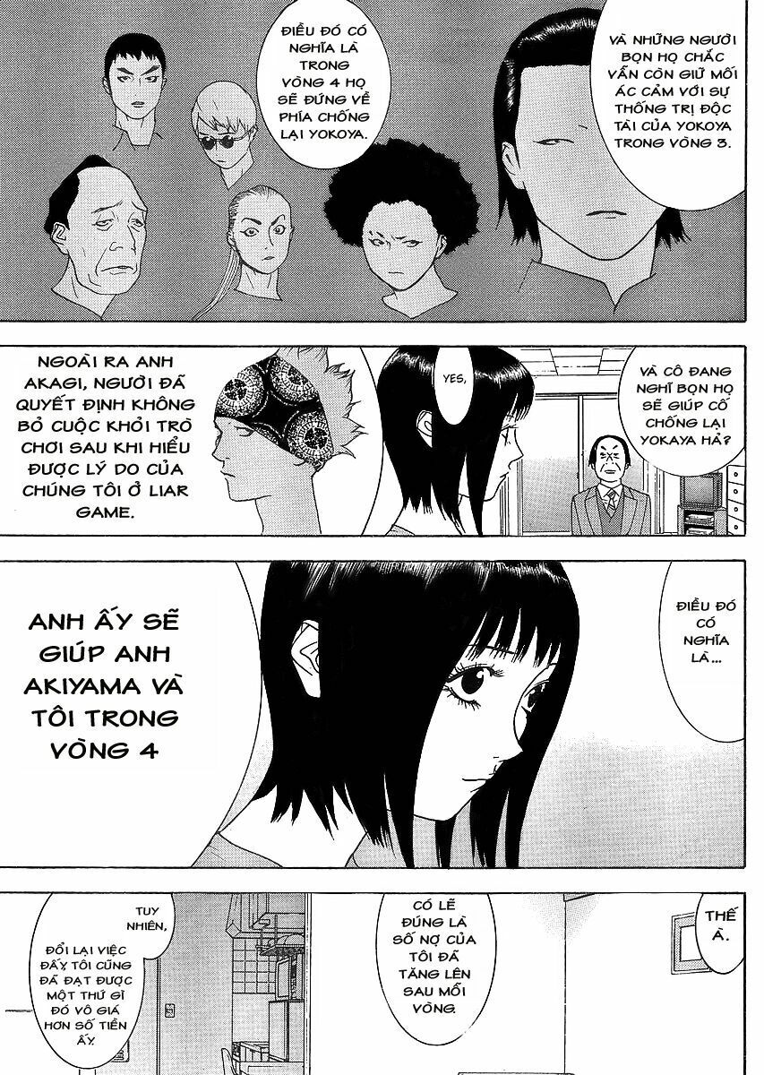 Liar Game Chapter 84 - Trang 2