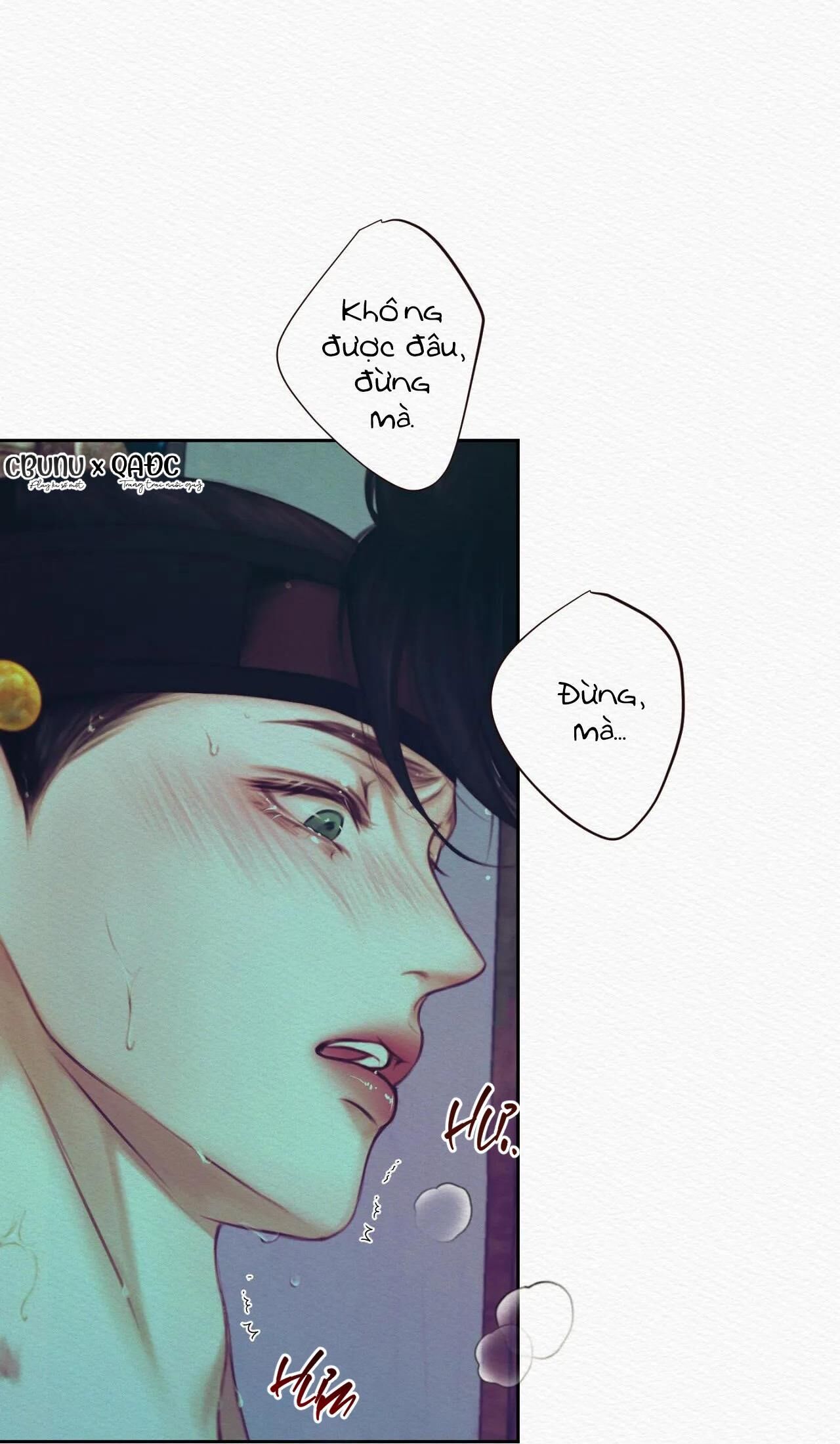 (CBunu) Củy Dạ Khút Chapter 11 H - Trang 1