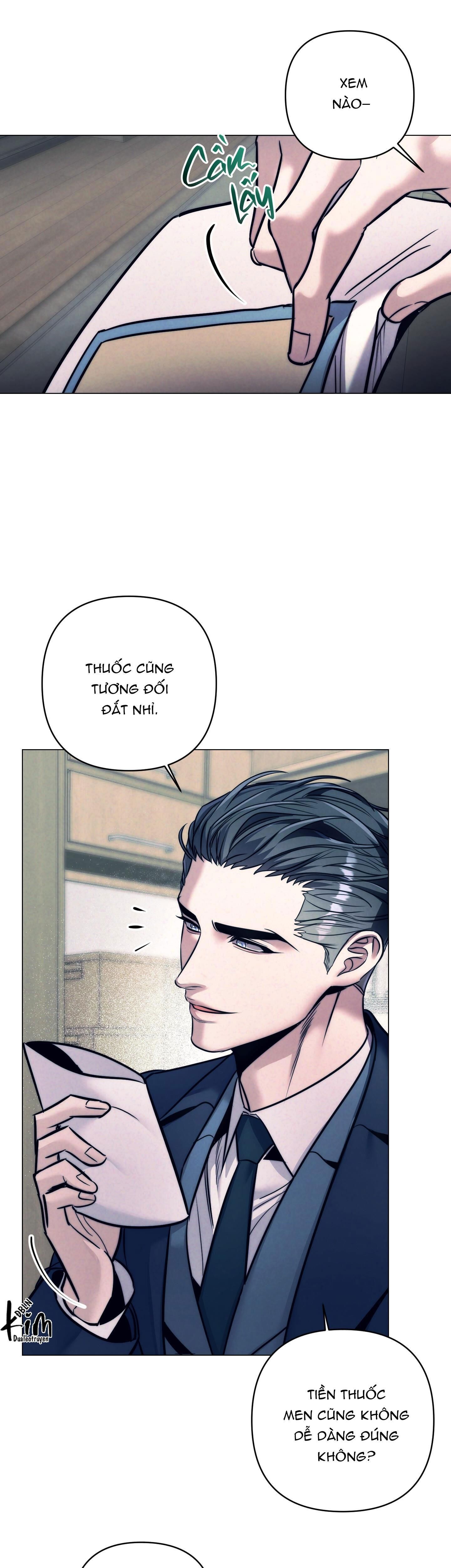 KỲ THỊ Chapter 12 - Next Chapter 13