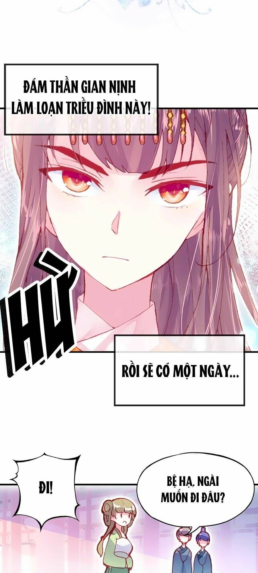 Trẫm Cũng Không Muốn Quá Khí Phách Chapter 1 - Trang 2