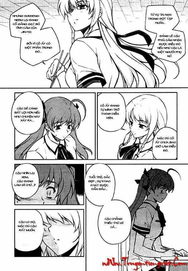 Unbalance X Unbalance Chapter 61 - Trang 2