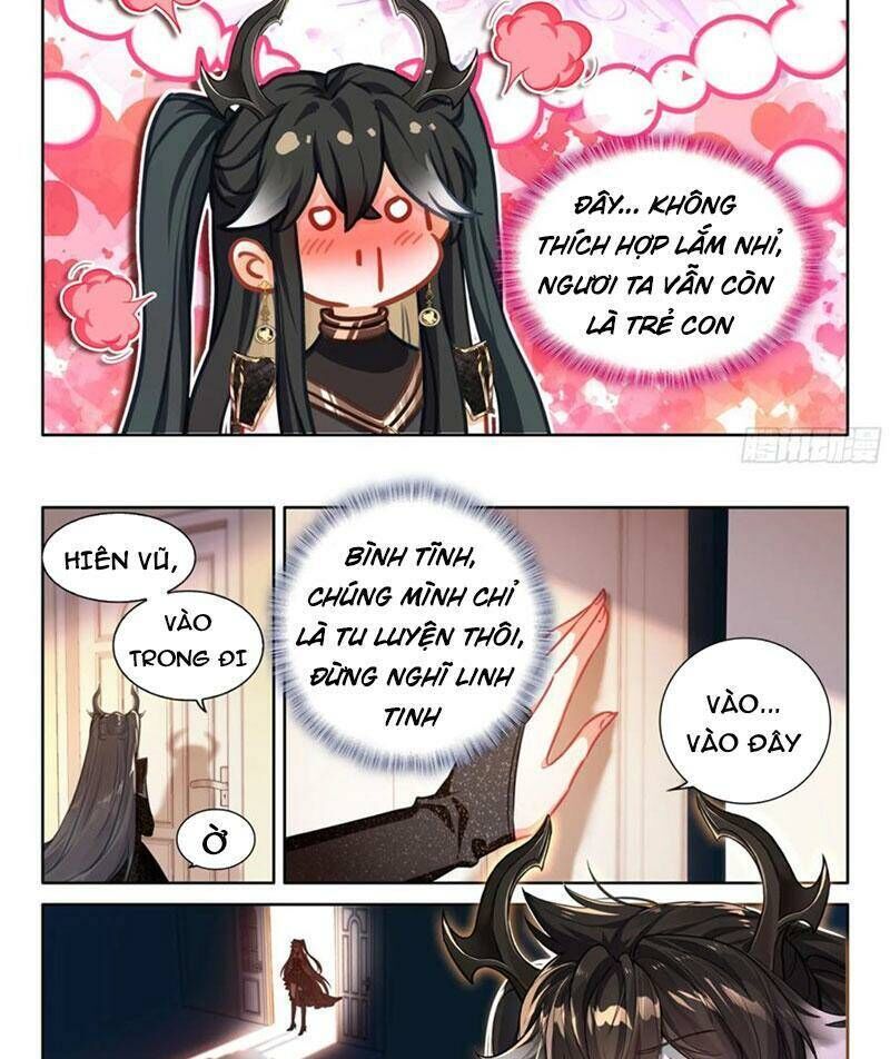 chung cực đấu la chương 459 - Next chapter 460