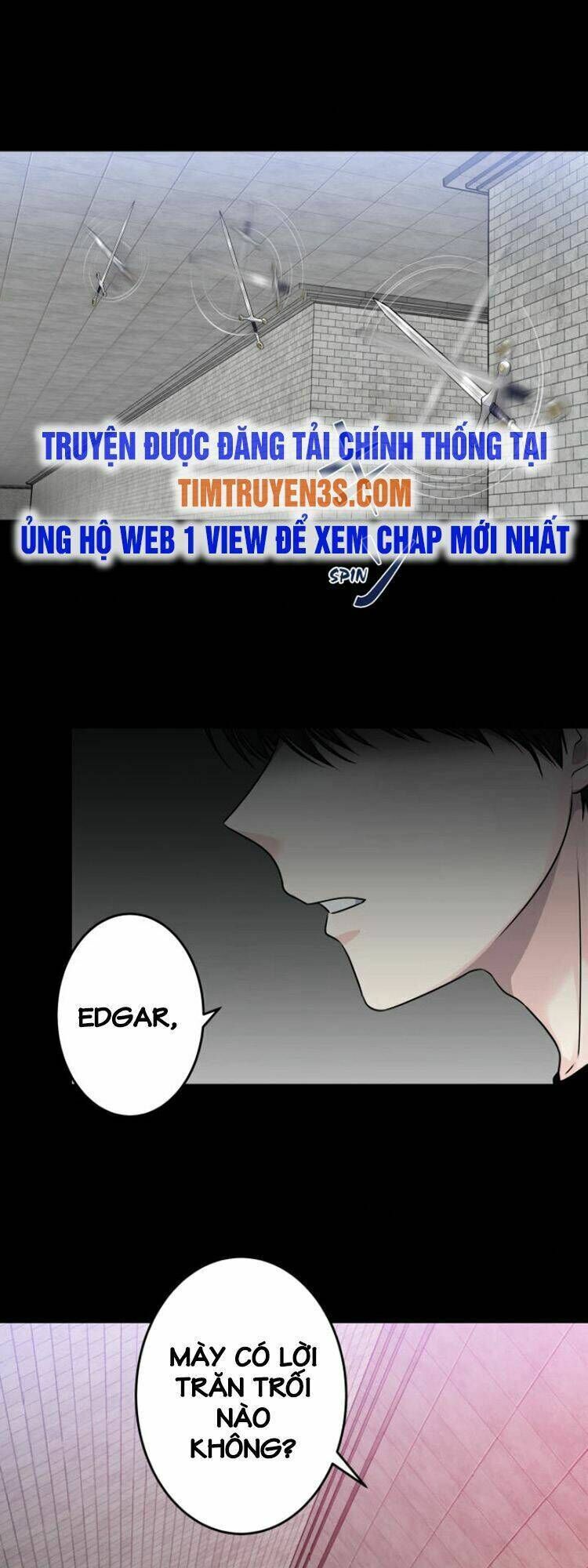 trò chơi của chúa thượng chapter 9 - Trang 2