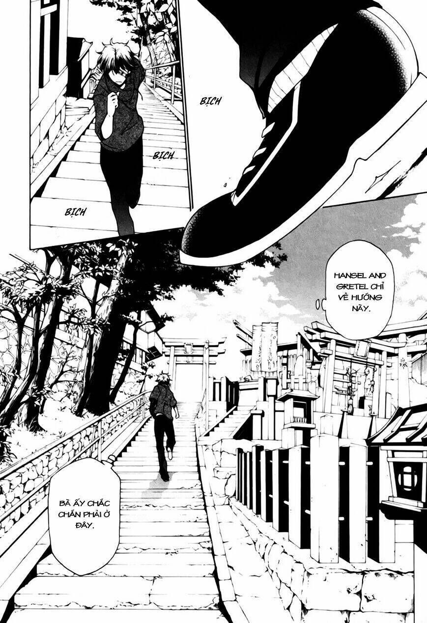 Kataribe No Risuto Chapter 27 - Next Chapter 28