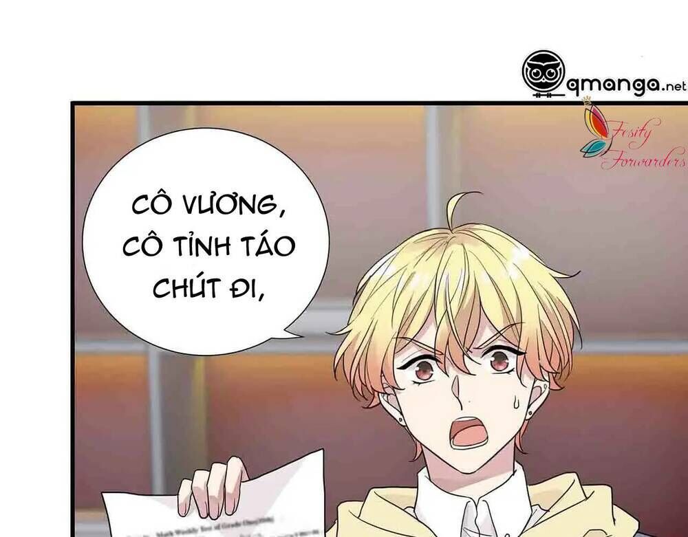 Những Ngày Tháng Sống Chung Với Tổng Tài Chapter 16 - Next Chapter 17