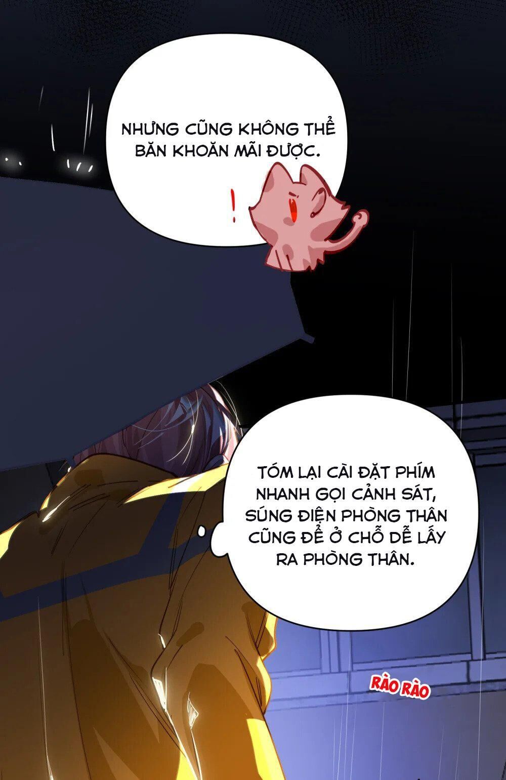 tôi có bệnh Chapter 25 - Next chapter 26