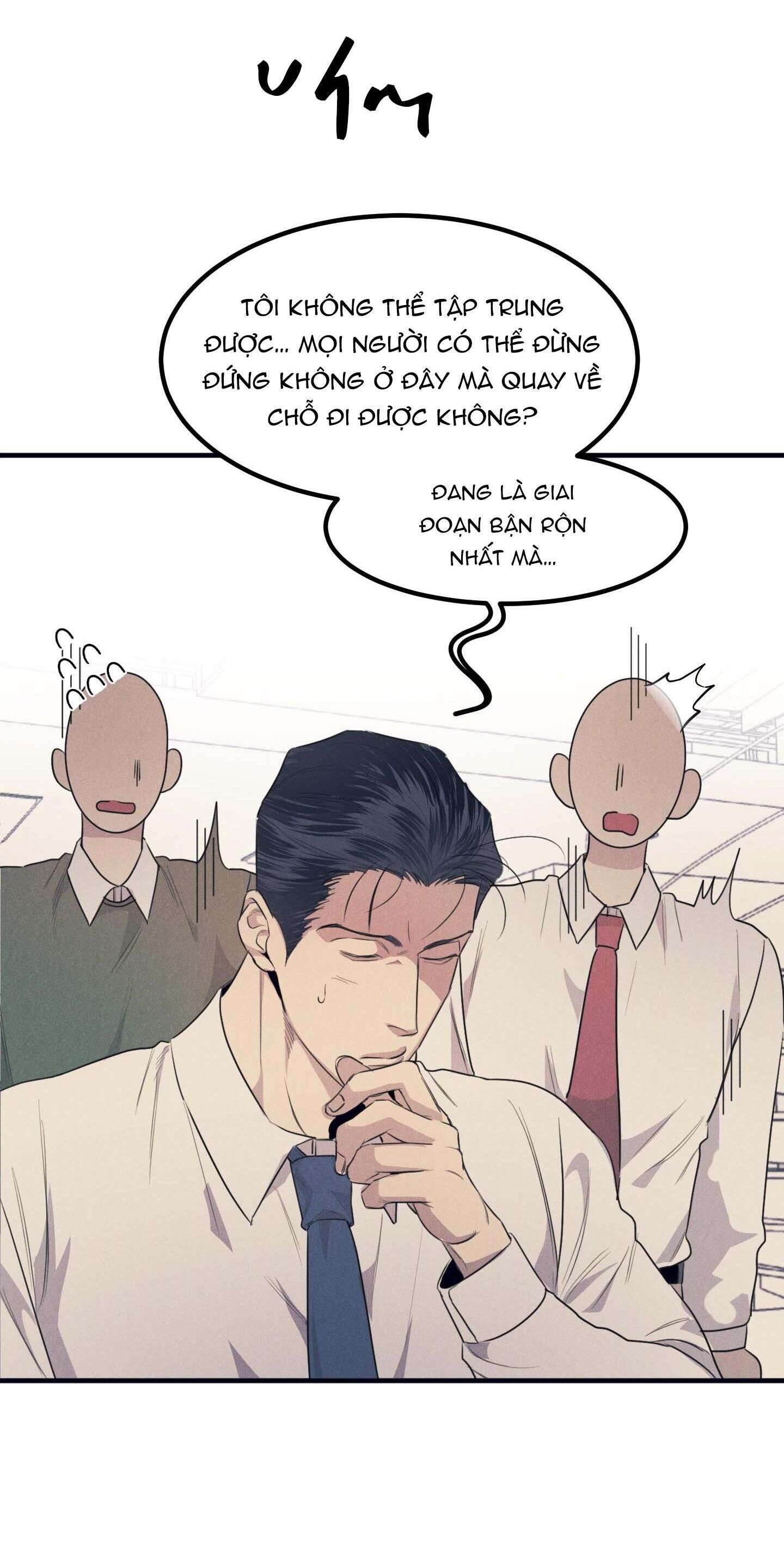 tuyển tập manhwa dằm khăm Chapter 35 -Vàng 1 - Trang 1