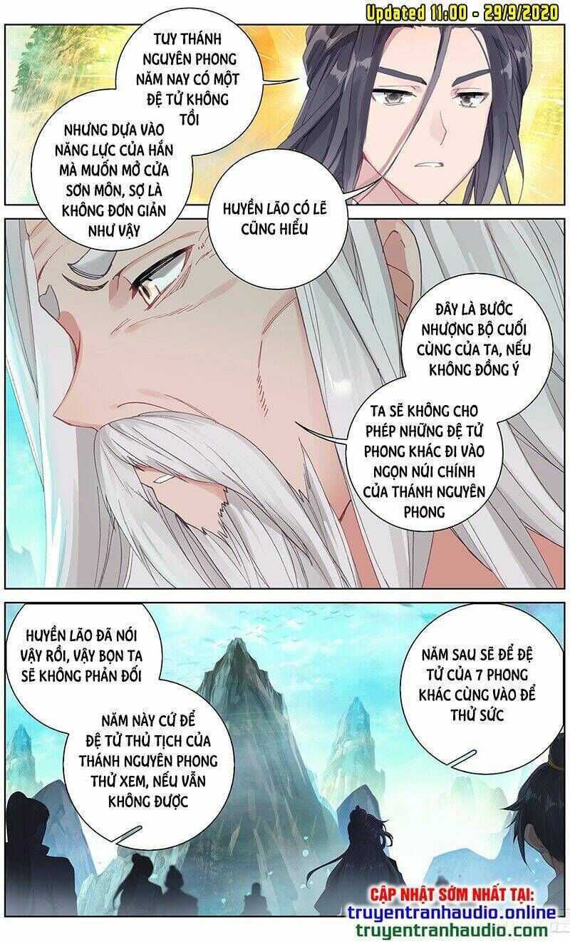 nguyên tôn chapter 254 - Trang 2