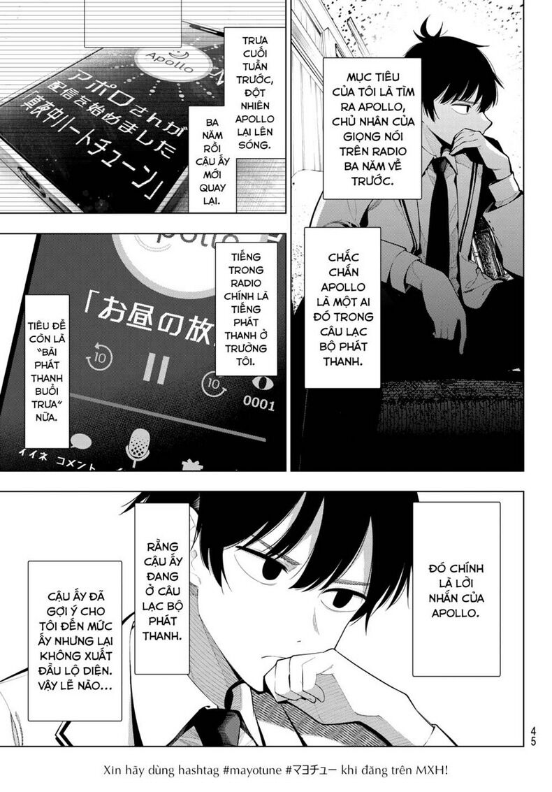 mayonaka heart tune chapter 2 - Next chapter 3