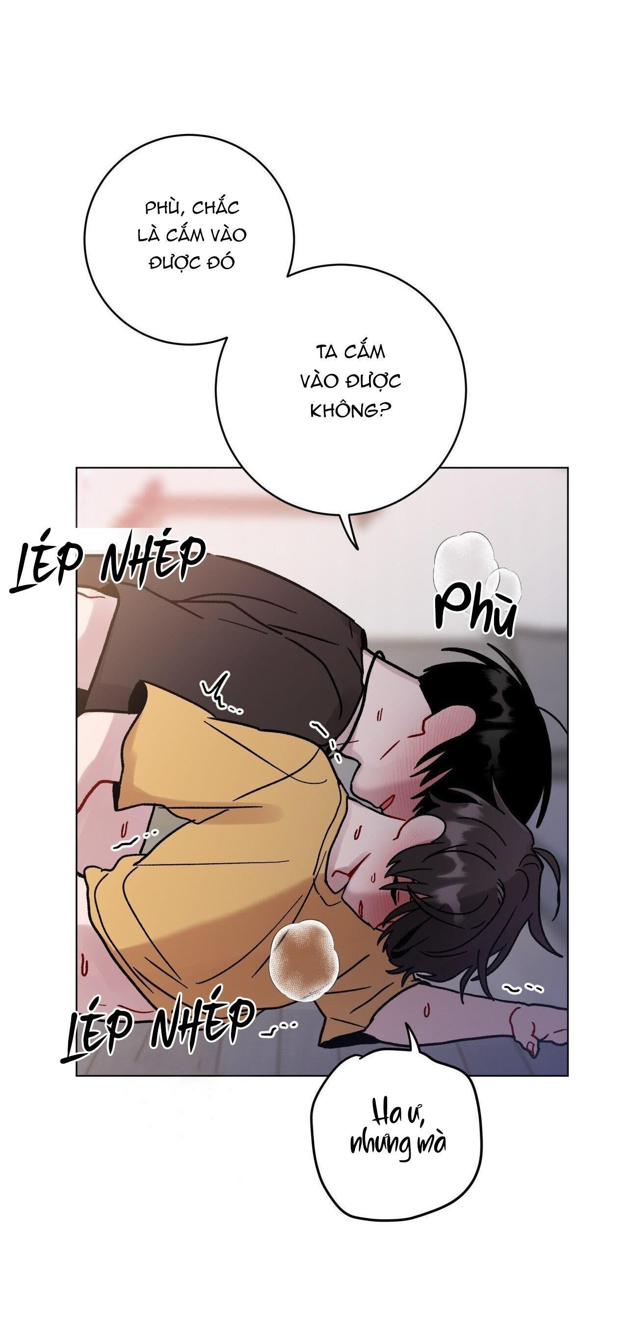 cơn mưa rào mùa hạ Chapter 61 - Trang 1