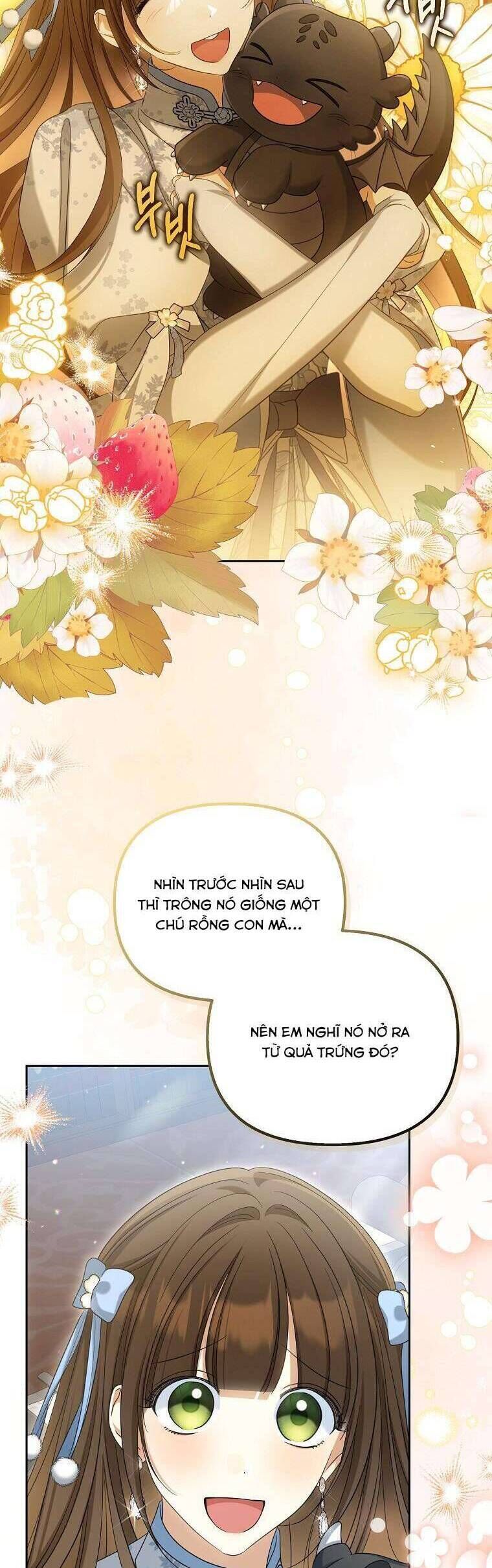 sao lại ám ảnh cô vợ giả mạo quá vậy? chương 40 - Next Chapter 40