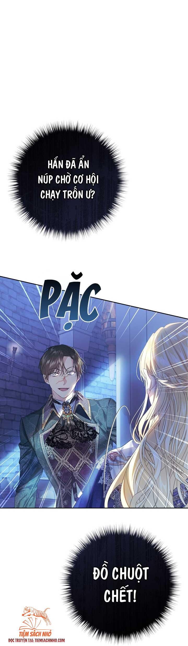 Hết phần 2 - Ác Nữ Là Con Rối Chap 55 - Trang 2