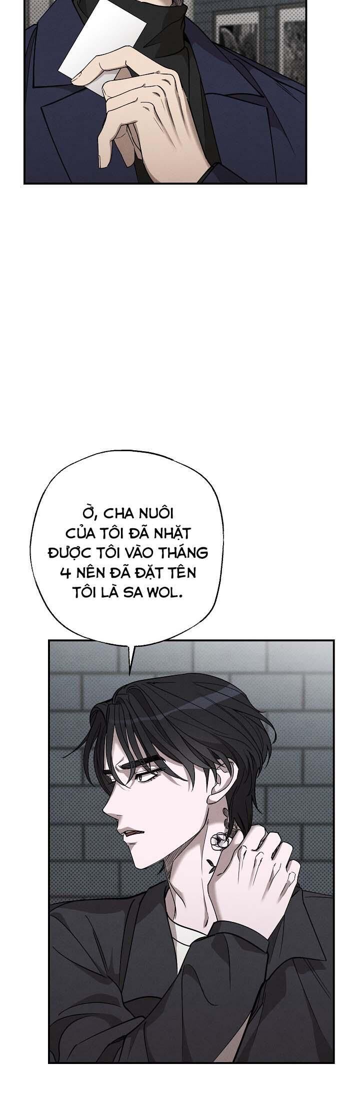 va chạm Chapter 2 - Trang 1