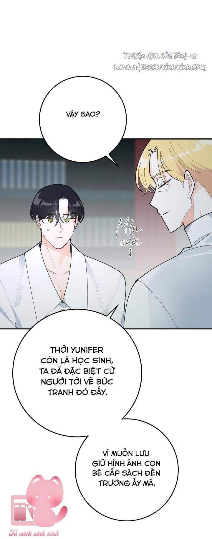 người hùng của ác nữ chapter 100 - Trang 2