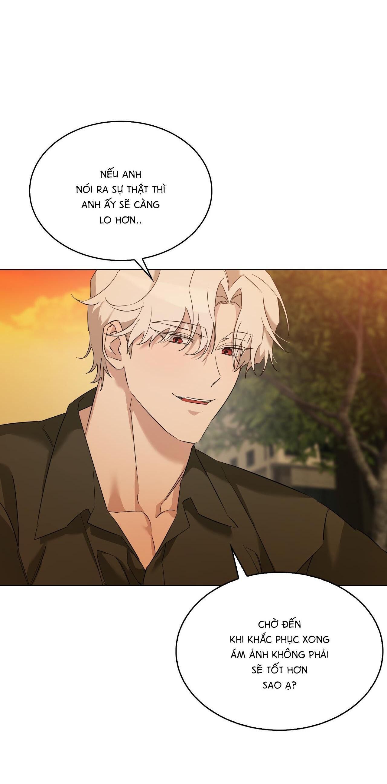 (Cbunu) Dễ Thương Là Lỗi Của Tôi Sao? Chapter 19 - Trang 2