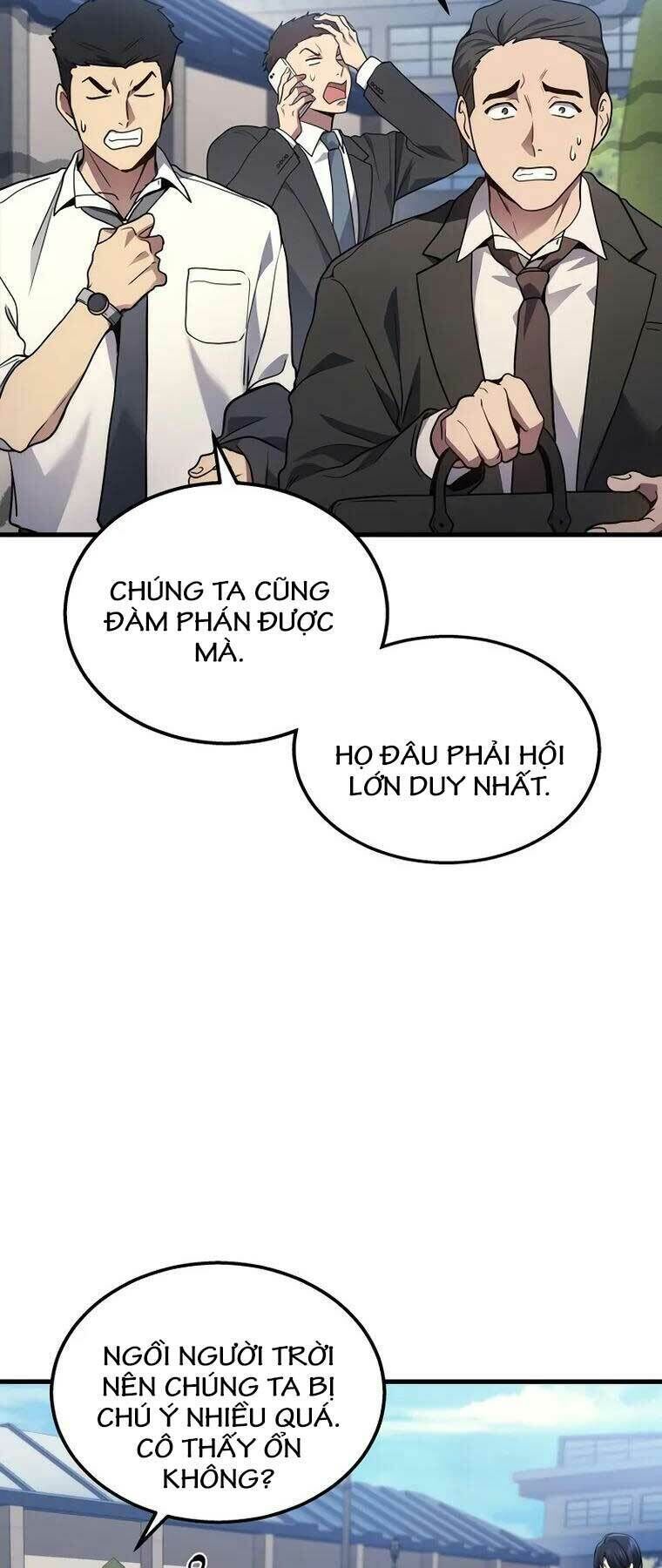 thần chiến tranh trở lại cấp 2 chapter 26 - Trang 2