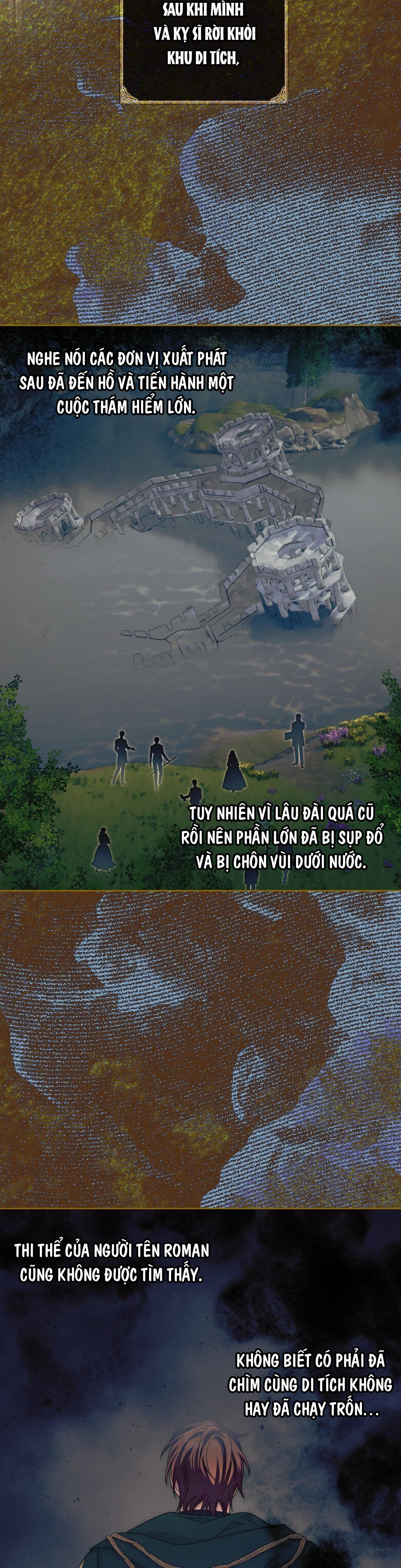 Kỳ Phát Tình Của Drick Chapter 11 - Trang 2