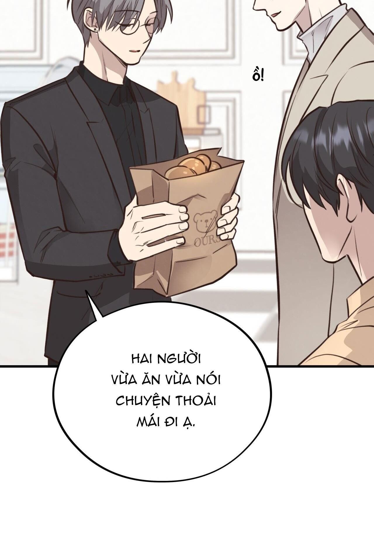 honey bear Chapter 39 - Trang 1